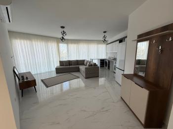 Girne Merkez’de 2+1 Full esyalı Daire