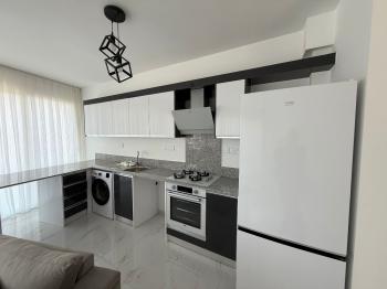 Girne Merkez’de 2+1 Full esyalı Daire