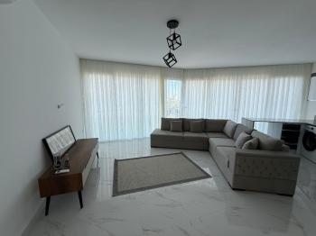 Girne Merkez’de 2+1 Full esyalı Daire