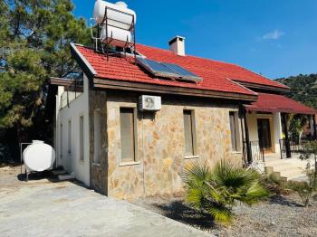 Kaçırılmayacak Fırsat Fiyat Kıbrıs Girne Karşıyaka da Satılık 3+1 Satılık Çok Özel Villa