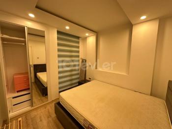 KKTC Girne Merkezde Site İçerisinde Deniz Manzaralı Satılık 3+1 Lüks Daire