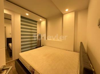 KKTC Girne Merkezde Site İçerisinde Deniz Manzaralı Satılık 3+1 Lüks Daire