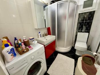 Girne Merkezde Manzaralı 1+1 Satılık Penthouse 