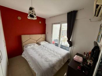 Girne Merkezde Manzaralı 1+1 Satılık Penthouse 