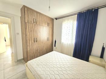 KKTC Girne Merkezde Mükemmel Konumda Full Eşyalı Kiralık 3+1 Daire