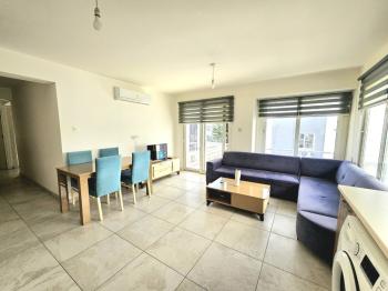 KKTC Girne Merkezde Mükemmel Konumda Full Eşyalı Kiralık 3+1 Daire