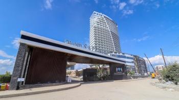KKTC İskele Long Beach'te Grand Sapphire'de Full ve Yeni Eşyalı Kiralık 1+1 Daire