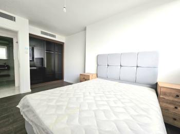 KKTC İskele Long Beach'te Grand Sapphire'de Full ve Yeni Eşyalı Kiralık 1+1 Daire