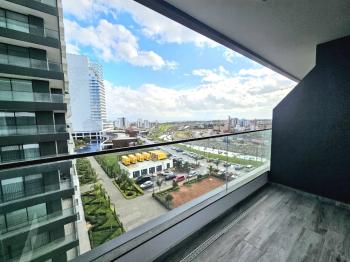 KKTC İskele Long Beach'te Grand Sapphire'de Full ve Yeni Eşyalı Kiralık 1+1 Daire