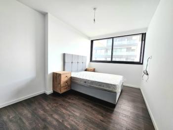 KKTC İskele Long Beach'te Grand Sapphire'de Full ve Yeni Eşyalı Kiralık 1+1 Daire