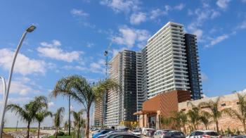 KKTC İskele Long Beach'te Grand Sapphire'de Full ve Yeni Eşyalı Kiralık 1+1 Daire