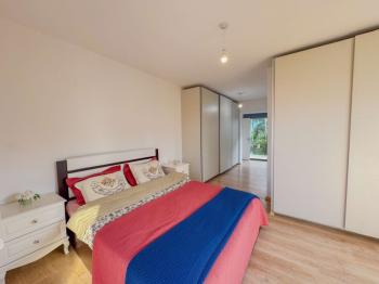 Fiyat Düştü Kıbrıs Girne Alsancak ın Ödüllü Sitesi Milos Park da Tam Müstakil Satılık 3+1 Çok Özel Villa