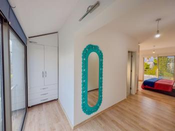 Fiyat Düştü Kıbrıs Girne Alsancak ın Ödüllü Sitesi Milos Park da Tam Müstakil Satılık 3+1 Çok Özel Villa