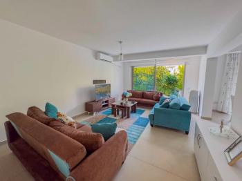 Fiyat Düştü Kıbrıs Girne Alsancak ın Ödüllü Sitesi Milos Park da Tam Müstakil Satılık 3+1 Çok Özel Villa