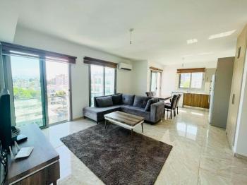 Kıbrıs Girne Merkez de Casinolara Yürüme Mesafesinde Satılık 2+1 Daire