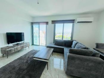 Kıbrıs Girne Merkez de Casinolara Yürüme Mesafesinde Satılık 2+1 Daire