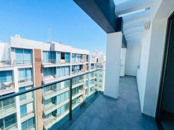Kıbrıs Girne Merkez de Casinolara Yürüme Mesafesinde Satılık 2+1 Daire