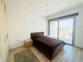 Kıbrıs Girne Merkez de Casinolara Yürüme Mesafesinde Satılık 2+1 Daire