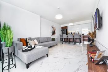 KKTC İskele'nin En İyi Projesi Grand Sapphire'de Deniz Manzarali Satılık 2+1 Daire