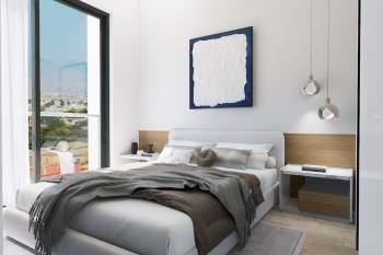 Kıbrıs Girne Lefkoşa Marmara da Türk Tapulu Fırsat 2+1 Satılık Daire