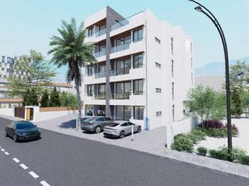 Kıbrıs Girne Lefkoşa Marmara da Türk Tapulu Fırsat 2+1 Satılık Daire