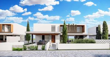 Kıbrıs Girne Ozanköy de Ful Deniz Manzaralı 3 Ay Sonra Teslim Ödeme Planlı Luks 4+1 Villalar