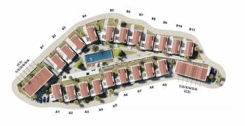 Kıbrıs Girne Alsancak ta Ful Deniz Manzaralı 3+1 Villalar