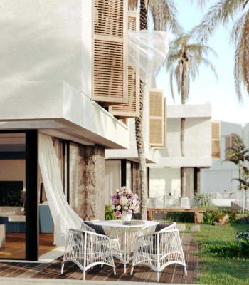 Kıbrıs Girne Alsancak ta Ful Deniz Manzaralı 3+1 Villalar