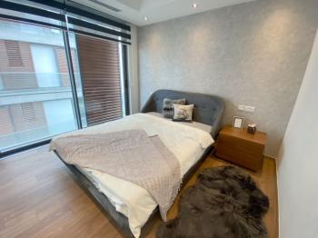 Lefkoşa’da, Metehan ve Dereboyu’na Yakın Konumda Türk Koçanlı Satılık 1+1 Residence Daireler