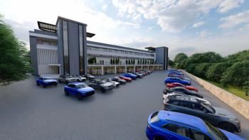 Girne Çevre Yolunda Satılık Sende Katlı Dükkan