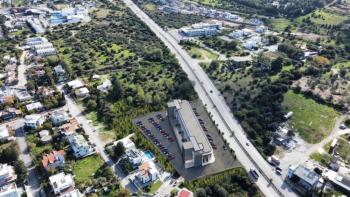Girne Çevre Yolunda  Sende Katlı Kiralık Dükkan