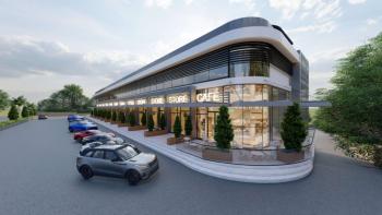 Girne Çevre Yolunda  Sende Katlı Kiralık Dükkan