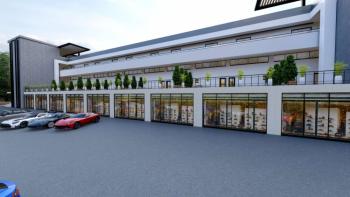Girne Çevre Yolunda  Sende Katlı Kiralık Dükkan