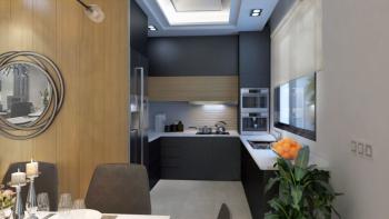 Girne Merkezde Satılık Dublex 2+1 Penthouse