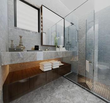 Girne Merkezde Satılık Dublex 2+1 Penthouse