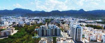 Girne Merkezde Satılık Dublex 2+1 Penthouse