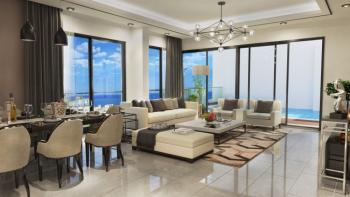 Girne Merkezde Satılık Dublex 2+1 Penthouse