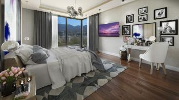 Girne Merkezde Satılık Dublex 2+1 Penthouse