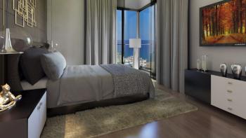 Girne Merkezde Özel Havuzlu Lüks 3+1 Dublex Penthouse