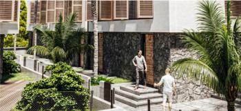 Kıbrıs Girne Alsancak ta Ful Deniz Manzaralı 2+1 İkiz Villalar