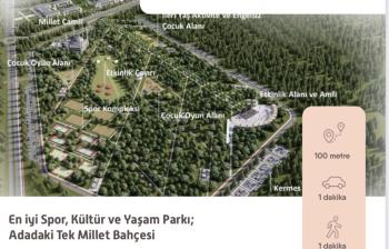 Lefkoşa’da, Metehan ve Dereboyu’na Yakın Konumda Türk Koçanlı Satılık 1+1 Residence Daireler