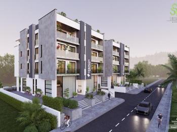 Girne Merkez’de Lüks Tasarımlı 1+1 Daireler