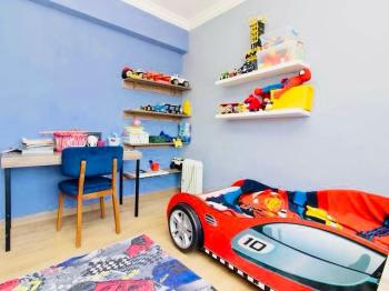 Kıbrıs Girne Merkez Satılık Full Eşyalı 2+1 Daire