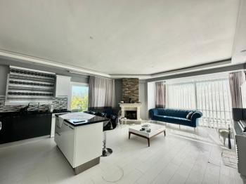 Kıbrıs Girne Karaoğlanoğlu Bölgesinde 2+1 Teraslı Eşyalı Satılık Daire 
