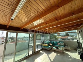 Kıbrıs Girne Karaoğlanoğlu Bölgesinde 2+1 Teraslı Eşyalı Satılık Daire 
