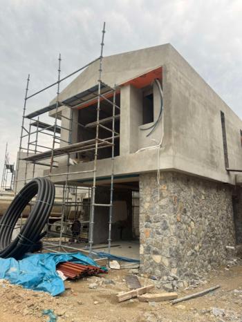 Kıbrıs Girne Alsancak ta Ful Deniz Manzaralı 3+1 Villalar