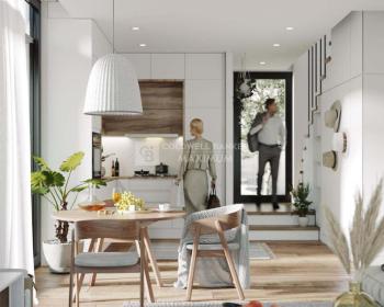 Kıbrıs Girne Alsancak’ta, Deniz Manzaralı 3+1 Villalar