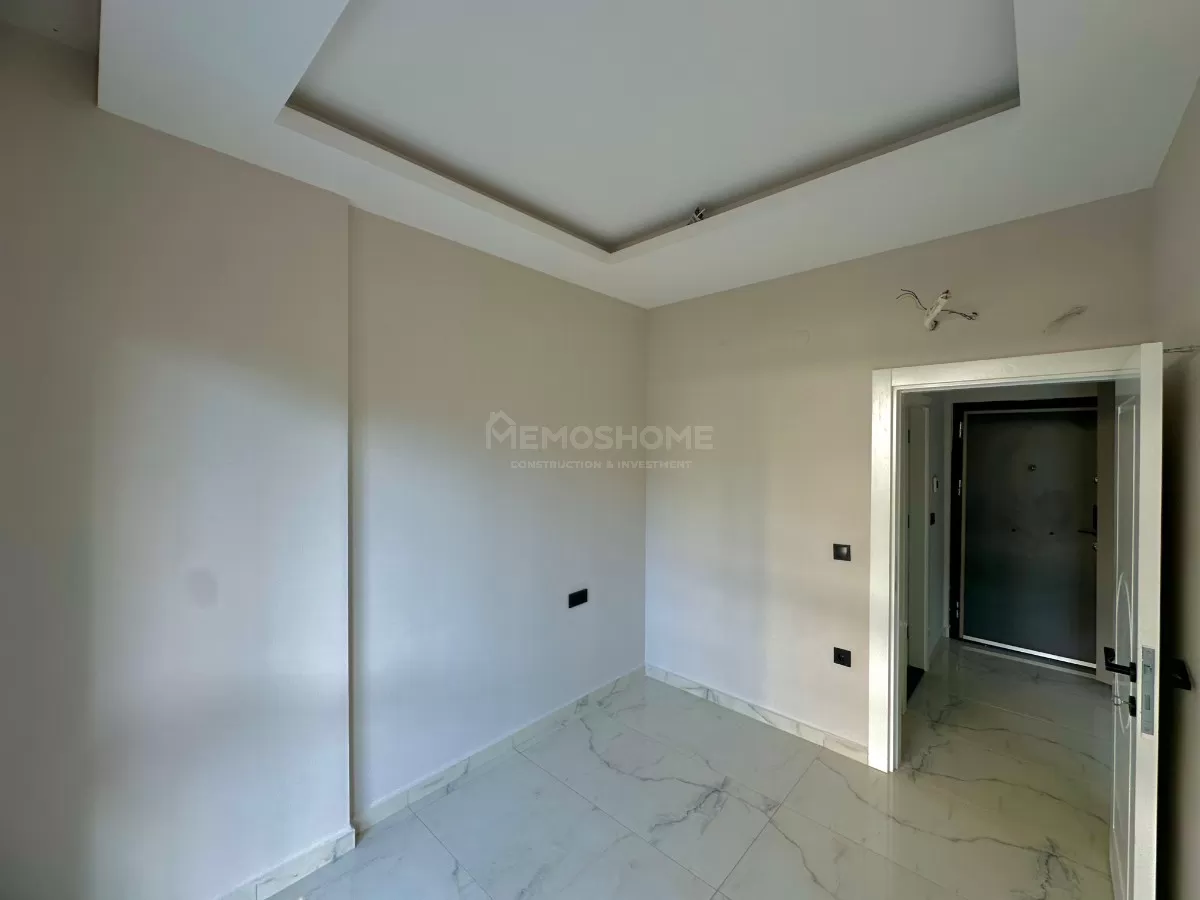 Oba - Moderne og romslige