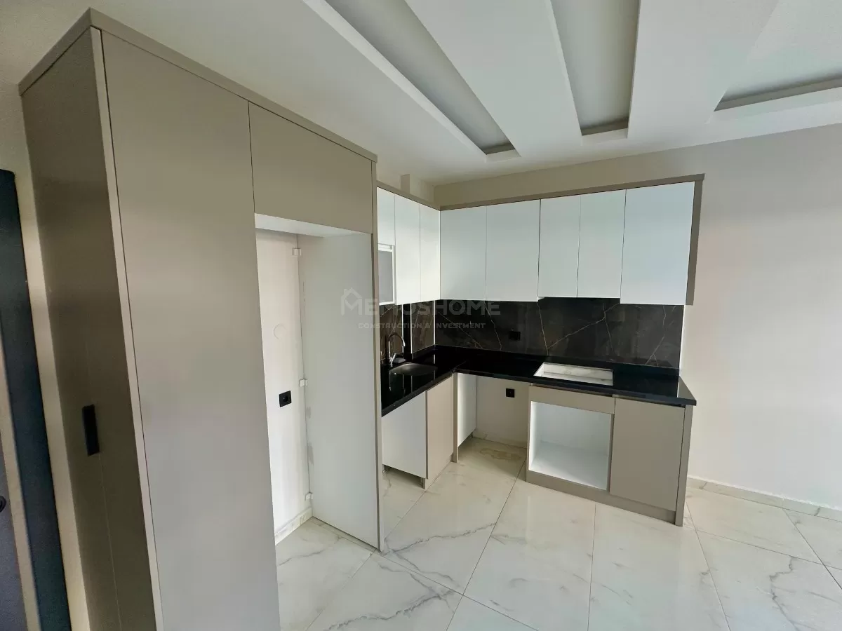 Oba - Moderne og romslige