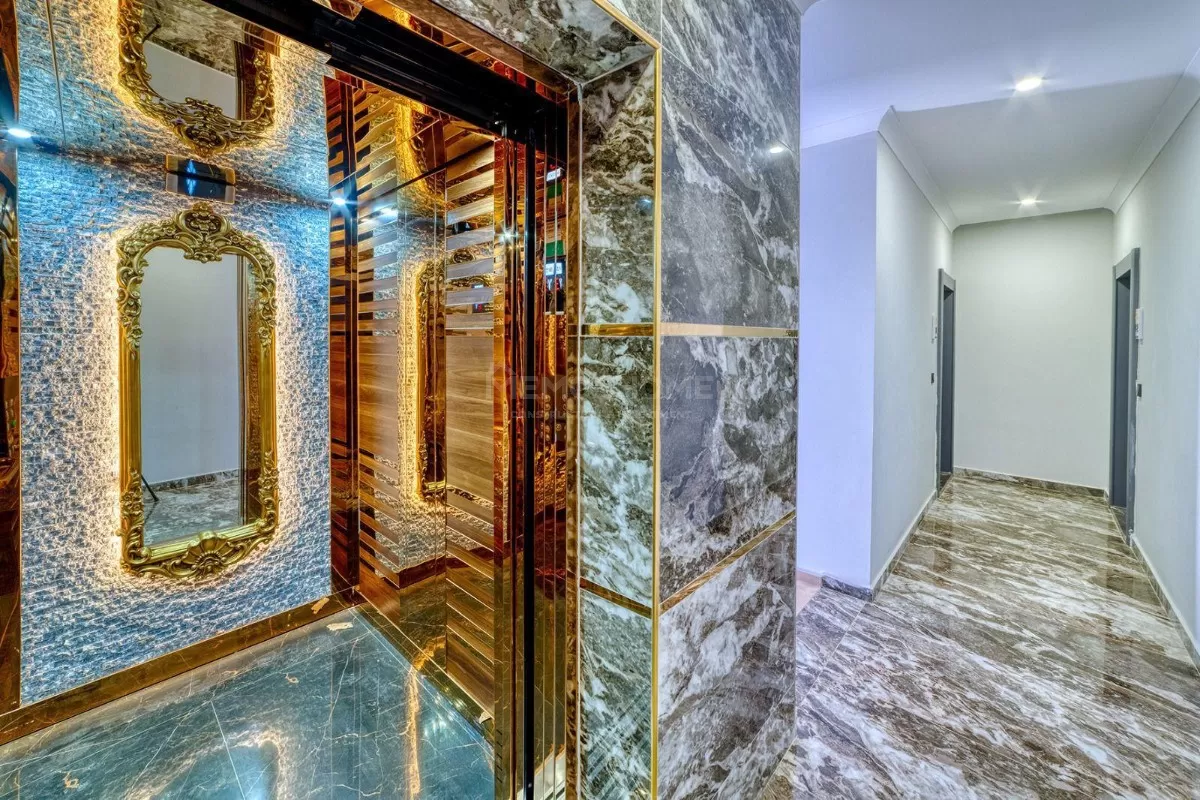 Oba - Moderne og romslige